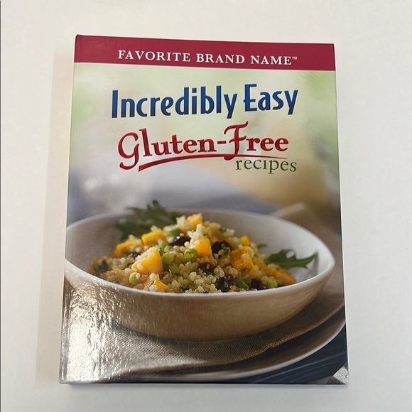 Gluten-Free Cookbook Set of 3 incredibly easy bread, gluten-free - Picture 2 of 12
